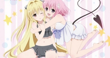 Telecharger To LOVE-Ru Darkness s2 Oav DDL